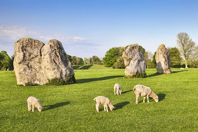 Stonehenge & the Cotswolds Including Admission from Bath - Lacock: medieval-looking streets and an optional abbey