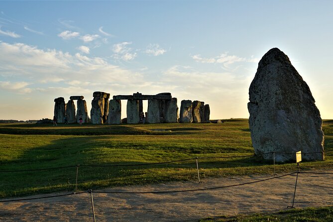 Stonehenge Tour from Southampton to London - The road from Southampton to Stonehenge