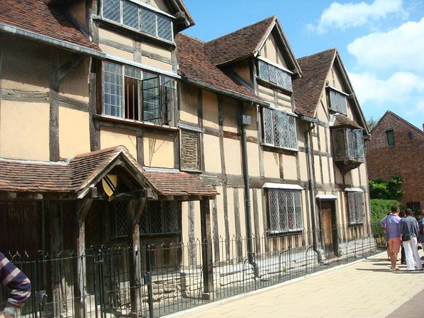 Stratford-Upon-Avon Audio Walking Tour: Shakespeare's Life - Key points to know before you go