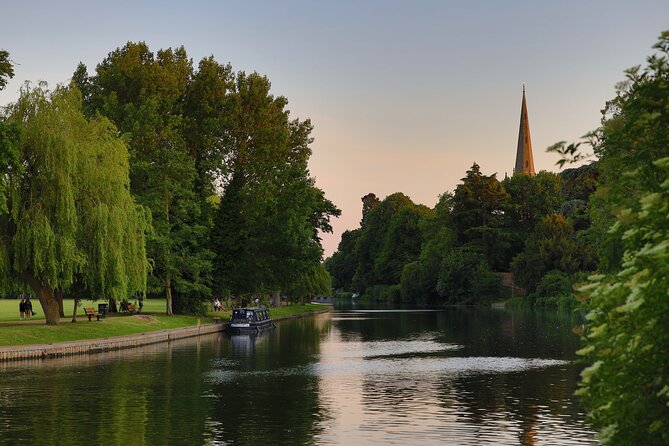 Stratford-Upon-Avon Audio Walking Tour: Shakespeare's Life - Judith’s House and the family tragedies
