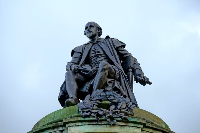 Stratford-Upon-Avon Audio Walking Tour: Shakespeare's Life - Nash’s House and Shakespeare’s later years