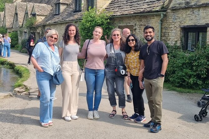 Stratford-upon-Avon & Cotswolds 2 Day Tour From London Paddington - Stratford-upon-Avon: Shakespeare’s town first