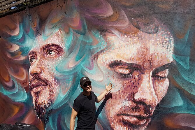 Street Art Tour and Spray Painting Workshop in London - Who Will Enjoy This Most