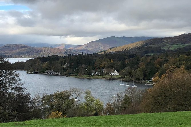 Stunning Lake District 4 Hour Tours! - Esthwaite Water and the road toward Coniston