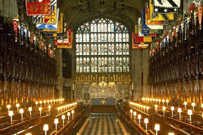 Summer Special: Buckingham Palace & Windsor Castle Tour - Buckingham Palace and the State Rooms