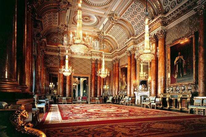 Summer Special: Buckingham Palace & Windsor Castle Tour - Timing, queues, and the risk of a rushed visit