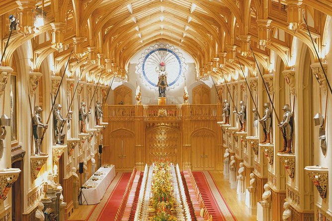 Summer Special: Buckingham Palace & Windsor Castle Tour - What the guide adds, and what the guide does not