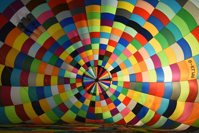 Sunrise Hot Air Balloon Flight Over York - Key points before you book
