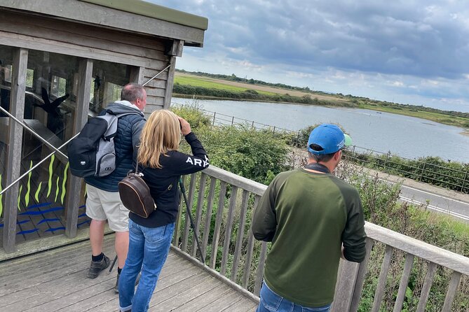 Sussex Birdwatching Private Guided Day Tour - Why four habitats make this Sussex tour worthwhile