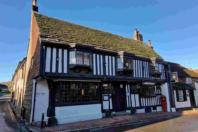 Sussex Villages and White Cliffs Tour from London - Key points before you book