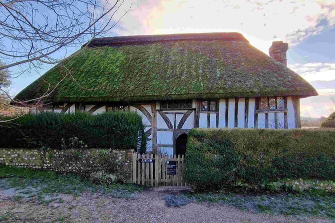 Sussex Villages and White Cliffs Tour from London - Returning through Brighton keeps your options open