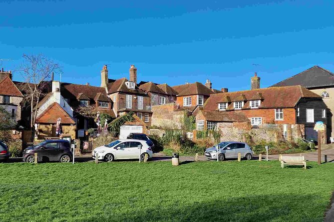 Sussex Villages and White Cliffs Tour from London - Rottingdean brings rural Sussex close to Brighton