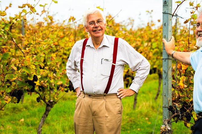 Sussex Vineyard & Winery Bus Tour on Iconic Vintage London Bus - Why the vintage bus is part of the fun