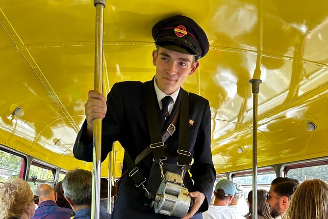 Sussex Vineyard & Winery Bus Tour on Iconic Vintage London Bus - A Sussex picnic instead of a standard lunch