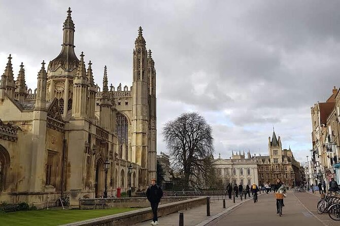 Tangential Cambridge: Group Walking Tour of Sights and Highlights - What this Cambridge walk does well