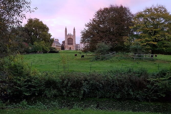 Tangential Cambridge: Group Walking Tour of Sights and Highlights - Why Tanya’s guiding style matters