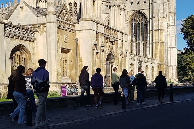 Tangential Cambridge: Private Walking Tour of Cambridge - Why this private Cambridge walk is different
