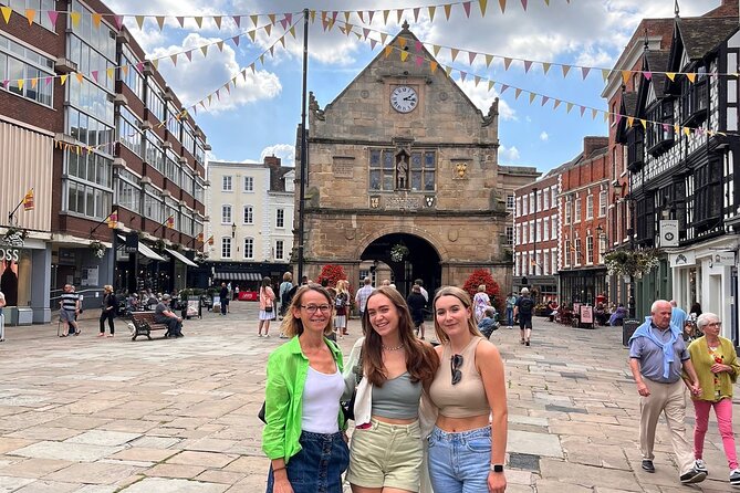 Taste of Shrewsbury Food and Drink Tour with Guide - Five independent venues, five different reasons to care
