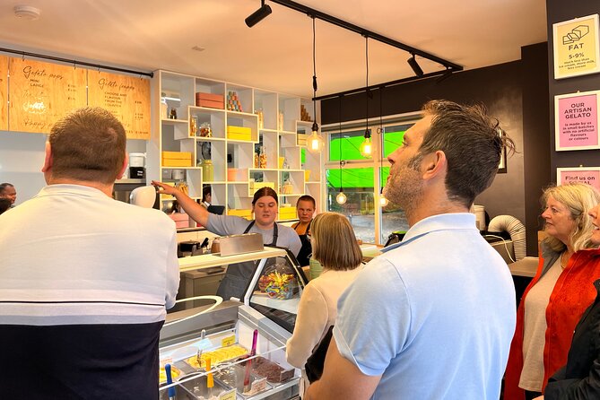Taste of Shrewsbury Food and Drink Tour with Guide - A food tour that also explains Shrewsbury