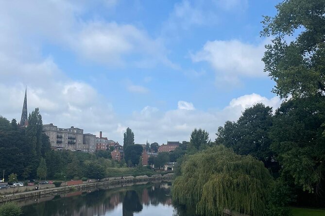 Taste of Shrewsbury Food and Drink Tour with Guide - The first reveal sets the tone