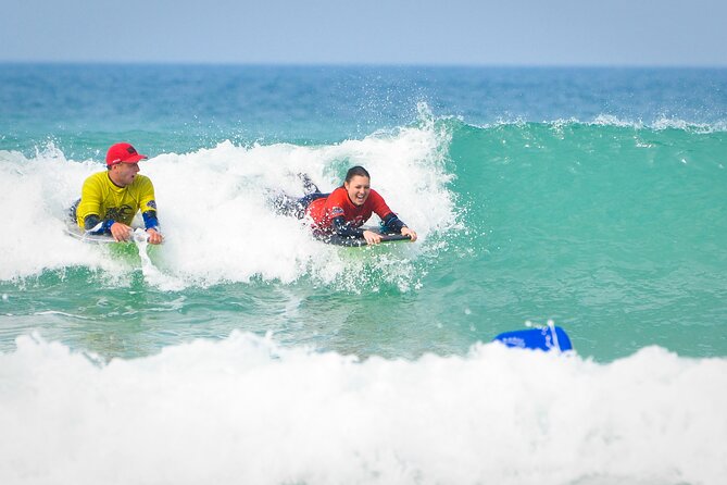 Taster Bodyboard Lesson in Newquay, Cornwall - What the $82.87 Price Really Buys You