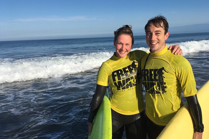 Taster Surfing Lesson in Bude - Who will get the most from this lesson?