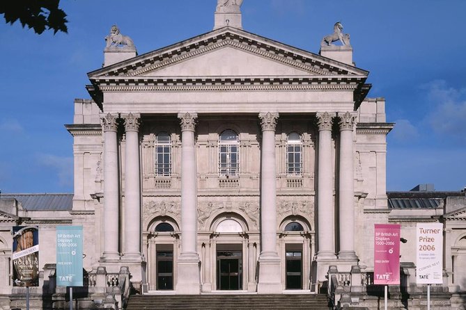 Tate Britain London Private Guided Tour - 3 hour - Why Tate Britain works so well with a private guide