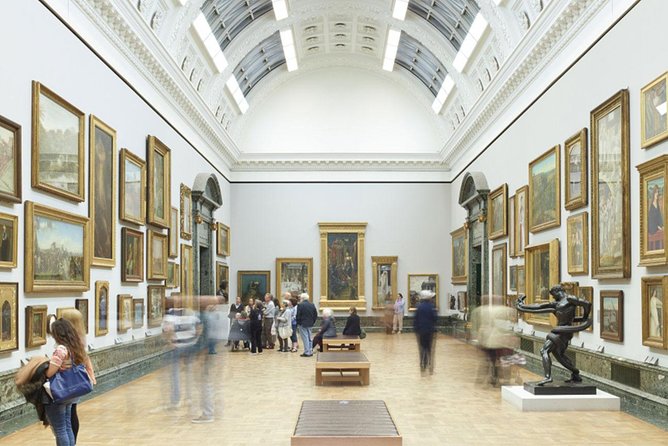 Tate Britain London Private Guided Tour - 3 hour - The artists you are most likely to remember