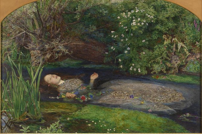 Tate Britain London Private Guided Tour - 3 hour - Who will enjoy this Tate Britain experience?