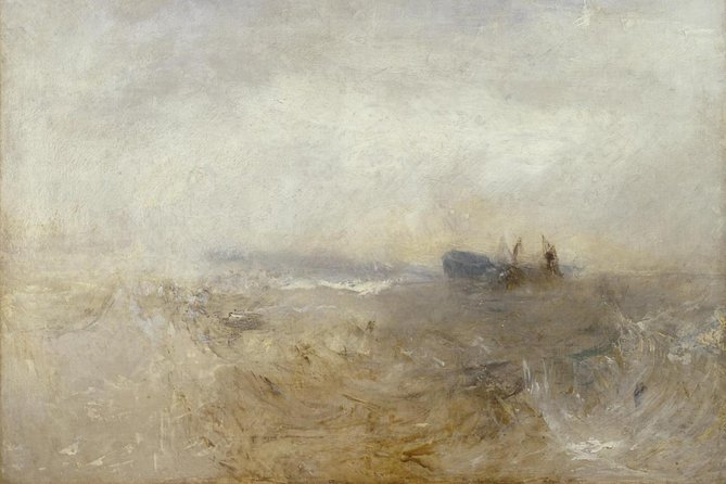 Tate Britain London Private Guided Tour - 3 hour - Practical booking advice for a smoother visit