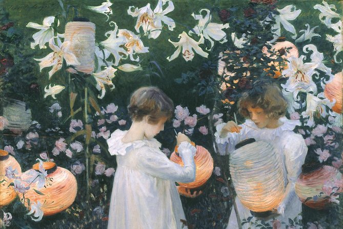 Tate Britain London Private Guided Tour - 3 hour - Beginning at Tate Britain on Millbank