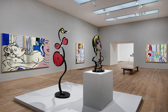 Tate Modern Museum London Guided Tour Semi-Private 8ppl Max - What the two-hour route can and cannot do