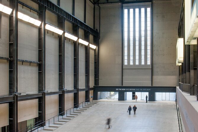 Tate Modern Official Discovery Tour - Why the one-hour length works, and where it falls short