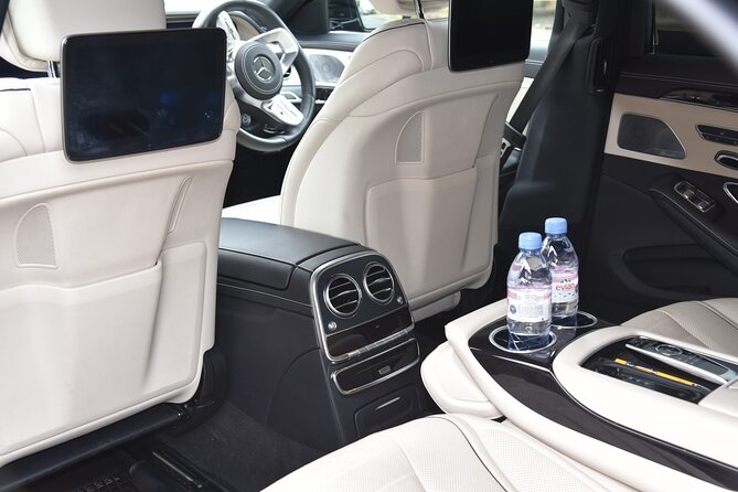Taxi: Heathrow Airport To or From London - Leaving Heathrow without the usual airport hassle
