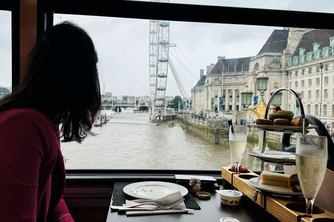 Taylor Swift-Inspired London Afternoon Tea Bus - Who will enjoy it most?