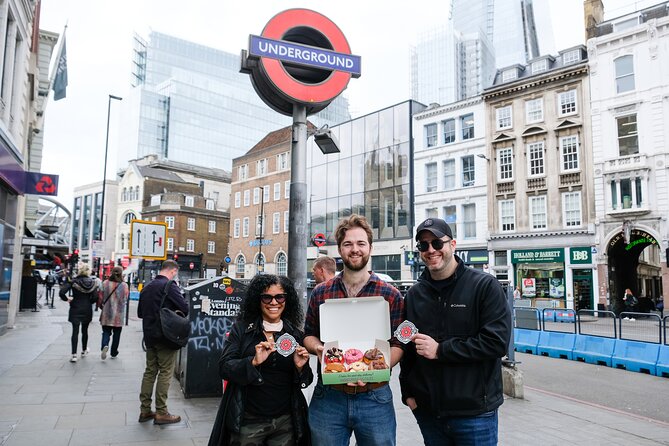 Tea Time & Doughnuts at Borough Market: A Proper London Treat - The second doughnut at Bread Ahead