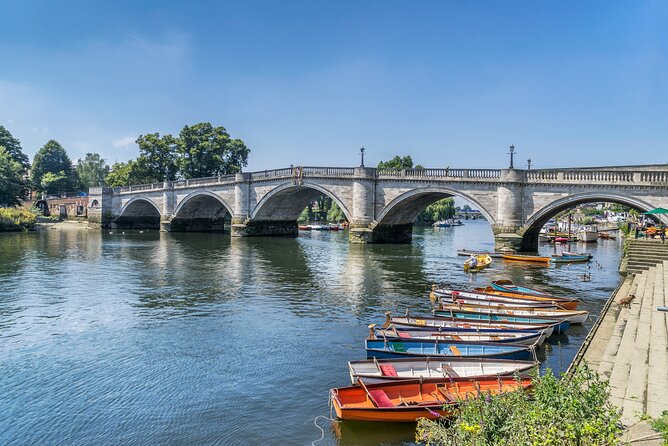 Ted Lasso Inspired Private 4-hour Tour in Richmond - Is $514.25 good value for six people?