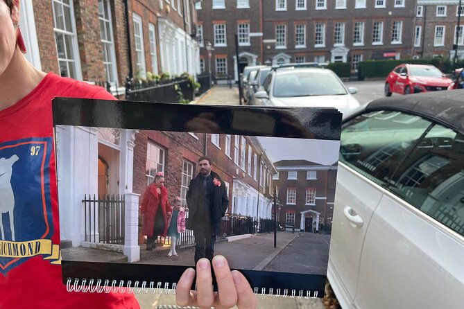 Ted Lasso Tour of Richmond - River views and Keeley’s glamorous photo location
