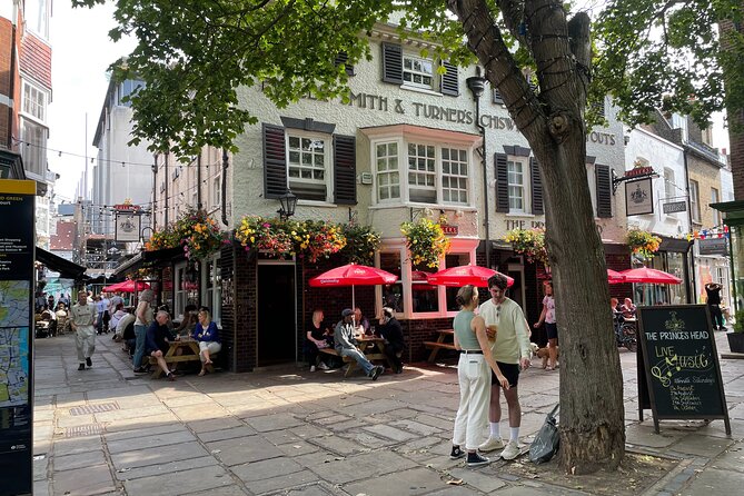 Ted Lasso Tour of Richmond with Private Guide - Why a private guide changes the experience