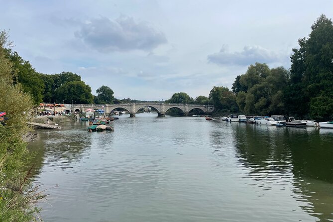 Ted Lasso Tour of Richmond with Private Guide - Is $397.65 per person good value?