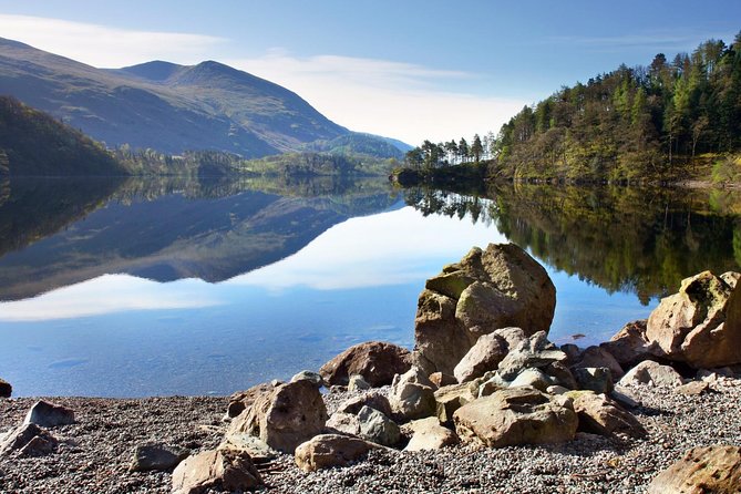 Ten Lakes Tour - Full Day - Up to 4 People - Why this private day works well