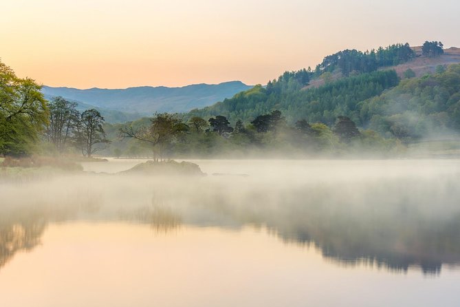 Ten Lakes Tour - Full Day - Up to 4 People - Bassenthwaite and Derwentwater: northern lakes with different moods