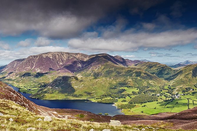 Ten Lakes Tour - Full Day - Up to 4 People - Crummock Water and Buttermere: the quiet finish