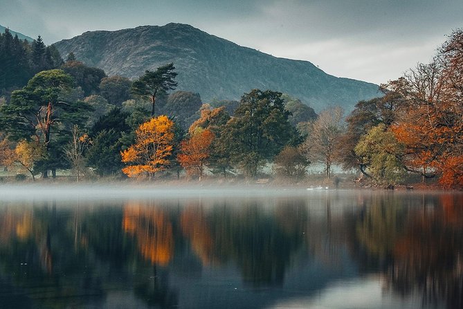 Ten Lakes Tour - Full Day - Up to 4 People - Coniston Water and Rydal Water: industry beside poetry