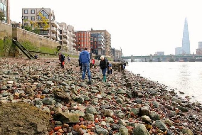 Thames Beachcombing - Key points about Thames Beachcombing