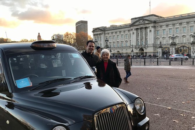 The 6 Hour Private Iconic Black Cab Sightseeing Tour - Why a black cab works so well in London
