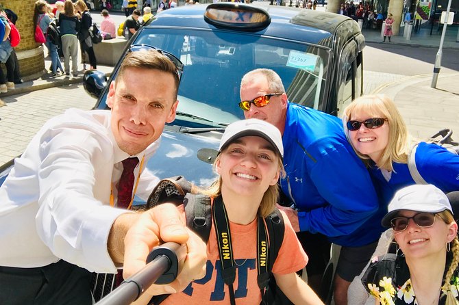 The 6 Hour Private Iconic Black Cab Sightseeing Tour - Westminster Abbey, Parliament, and the Thames