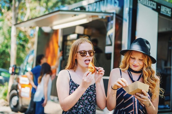 The Authentic London Food and History Tour - Borough Market is the main food stop
