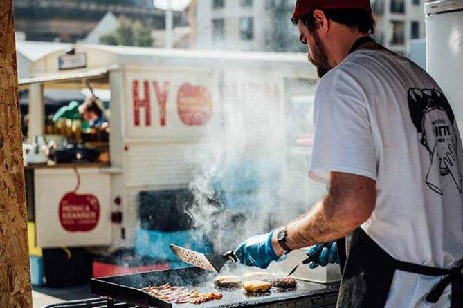 The Authentic London Food and History Tour - The guides shape the whole experience