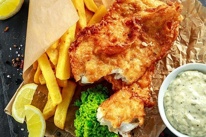 The Authentic London Food and History Tour - Riverside sights between bites